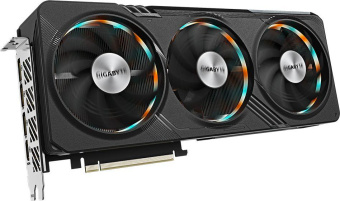 Видеокарта Gigabyte PCI-E 4.0 GV-N407SGAMING OC-12GD NVIDIA GeForce RTX 4070 Super 12Gb 192bit GDDR6X 2475/21000 HDMIx1 DPx3 HDCP Ret от магазина РЭССИ