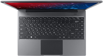 Ноутбук IRU Tactio 14ALH Core i5 1235U 16Gb SSD512Gb Intel Iris Xe graphics 14" IPS FHD (1920x1080) Free DOS grey 4000mAh (2058884) от магазина РЭССИ
