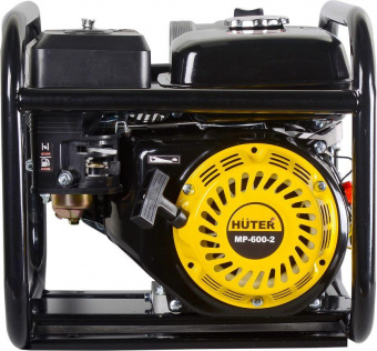 Мотопомпа Huter MP-600-2 600л/мин для чист.воды (70/11/8) от магазина РЭССИ