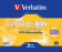 Картинка Диск DVD+RW Verbatim 4.7Gb 4x Slim case (3шт) (43636) от магазина РЭССИ Диск DVD+RW Verbatim 4.7Gb 4x Slim case (3шт) (43636) от магазина РЭССИ