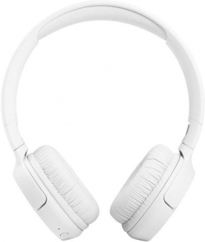 Гарнитура накладные JBL Tune 510BT белый беспроводные bluetooth оголовье (JBLT510BTWHT) от магазина РЭССИ