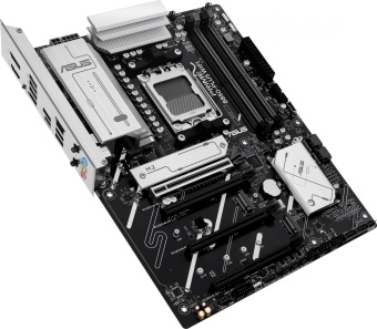 Материнская плата Asus PRIME B850-PLUS WIFI SocketAM5 AMD B850 4xDDR5 ATX AC`97 8ch(7.1) 2.5Gg RAID+HDMI+DP от магазина РЭССИ