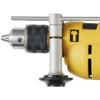 Дрель ударная DeWalt DWD024 701Вт патрон:быстрозажимной реверс от магазина РЭССИ