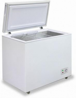 Морозильный ларь Бирюса Б-305KX белый 135Вт от магазина РЭССИ