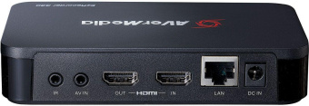 Карта видеозахвата Avermedia EzRecorder 330 внешний PDU от магазина РЭССИ