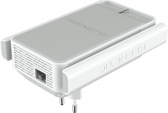 Повторитель беспроводного сигнала Keenetic Buddy 4 (KN-3210) N300 10/100BASE-TX от магазина РЭССИ