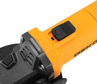 Углошлифовальная машина Deko DKAG750 750Вт 12000об/мин рез.шпин.:M14 d=125мм от магазина РЭССИ