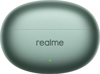 Гарнитура внутриканальные Realme Buds Air 6 зеленый беспроводные bluetooth в ушной раковине (631209000124) от магазина РЭССИ