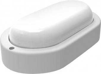 Светильник Gauss ЖКХ 161411208 8Вт 4000K белый опал от магазина РЭССИ