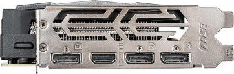 Видеокарта MSI PCI-E GTX 1660 SUPER GAMING X NVIDIA GeForce GTX 1660SUPER 6144Mb 192 GDDR6 1530/14000 HDMIx1 DPx3 HDCP Ret от магазина РЭССИ