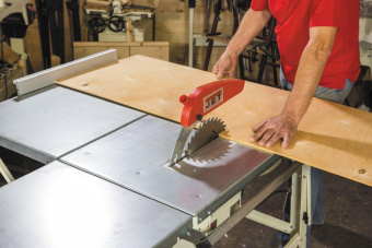 Циркулярная пила (дисковая) Jet JTS-315SP 2200Вт (напольная) D диска.:315мм (10000910SM) от магазина РЭССИ