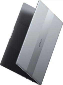 Ноутбук Infinix Inbook Y2 Plus 11TH XL29 Core i3 1115G4 8Gb SSD256Gb Intel UHD Graphics 15.6" IPS FHD (1920x1080) noOS grey WiFi BT Cam (71008301573) от магазина РЭССИ