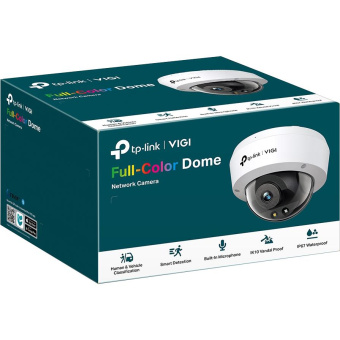Камера видеонаблюдения IP TP-Link Vigi C230 4-4мм цв. корп.:белый/черный (VIGI C230(4MM)) от магазина РЭССИ