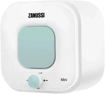 Водонагреватель Zanussi Mini O ZWH/S 10 2кВт 10л электрический настенный/белый от магазина РЭССИ