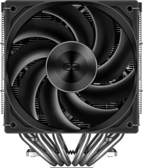 Устройство охлаждения(кулер) PcCooler RZ620 Soc-AM5/AM4/1151/1200/2066/1700 4-pin 32dB Al+Cu 270W Ret (RZ620-XXNWNX-GL) от магазина РЭССИ