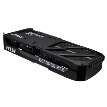 Видеокарта MSI PCI-E RTX 5080 16G SHADOW 3X OC NVIDIA GeForce RTX 5080 16Gb 256bit GDDR7 2640/30000 HDMIx1 DPx3 HDCP Ret от магазина РЭССИ