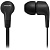 Гарнитура внутриканальные Philips TAE1105BK/00 1.2м черный проводные в ушной раковине от магазина РЭССИ