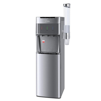 Напольный пурифайер ECOTRONIC M30-U4L Silver+SS компрессорный 11727 от магазина РЭССИ