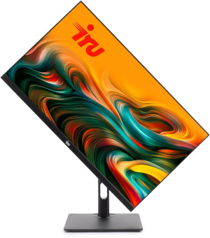 Моноблок IRU 23ID 23.8" Full HD i5 12400 (2.5) 16Gb SSD512Gb UHDG 730 Windows 11 Professional GbitEth WiFi BT 120W Cam черный 1920x1080 от магазина РЭССИ