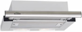 Вытяжка встраиваемая Elikor Интегра 50Н-400-В2Л нержавеющая сталь управление: кнопочное (1 мотор) от магазина РЭССИ