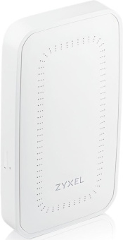 Точка доступа Zyxel NebulaFlex Pro WAX300H-EU0101F AX3000 10/100/1000BASE-TX белый от магазина РЭССИ
