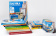 Пленка для ламинирования Office Kit 125мкм A4 (100шт) глянцевая 216x303мм PLP10923 от магазина РЭССИ