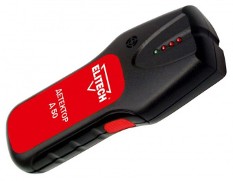 Детектор проводки Elitech Д 50 от магазина РЭССИ