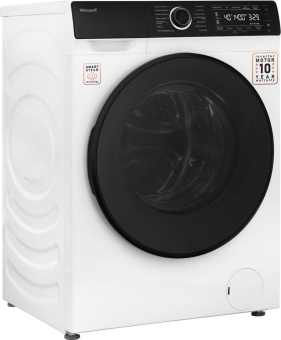 Стиральная машина Weissgauff Premium WMD 6016 DC Inverter Steam класс: B загр.фронтальная макс.:10кг (с сушкой) белый от магазина РЭССИ
