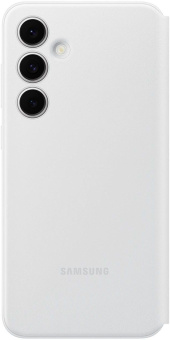 Чехол (флип-кейс) Samsung для Samsung Galaxy S24 FE Wallet Case белый (EF-ZS721CWEGRU) от магазина РЭССИ