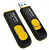 Флеш Диск A-Data 32Gb DashDrive UV128 AUV128-32G-RBE USB3.0 черный/синий от магазина РЭССИ