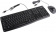 Клавиатура + мышь Logitech MK120 клав:черный мышь:черный/серый USB (920-002561) от магазина РЭССИ