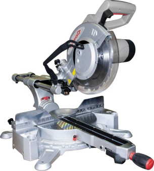 Торцовочная пила Интерскол ПРР-255/1800ЛМ 1800Вт 5500об/мин d=255мм от магазина РЭССИ