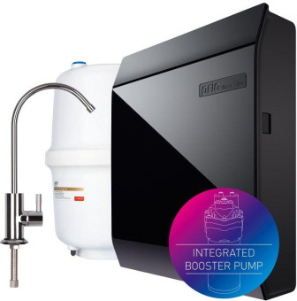 Водоочиститель Prio Новая Вода MO 580 Expert Osmos черный 15л. от магазина РЭССИ