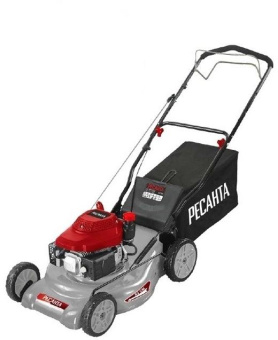 Газонокосилка роторная Ресанта КР-5.0 БТ (70/3/12) от магазина РЭССИ