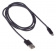 Картинка Кабель Buro BHP RET LGHT-B-BR USB (m)-Lightning (m) 1м черный от магазина РЭССИ Кабель Buro BHP RET LGHT-B-BR USB (m)-Lightning (m) 1м черный от магазина РЭССИ