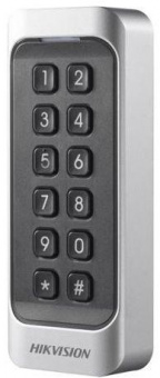 Считыватель карт Hikvision DS-K1107AEK внутренний/уличный антивандальный от магазина РЭССИ
