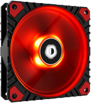 Вентилятор ID-Cooling WF-12025-XT-R 120x120mm 4-pin 14-35dB 150gr LED Ret от магазина РЭССИ