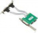 Контроллер PCI-E WCH382 1xLPT 2xCOM Ret от магазина РЭССИ