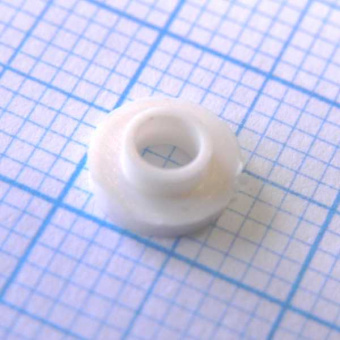 Втулка изолирующая 2.6 *6 мм Номакон от магазина РЭССИ