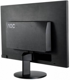 Монитор AOC 23.6" Value Line M2470SWH(00/01) черный MVA LED 16:9 HDMI M/M матовая 250cd 1920x1080 D-Sub FHD 3.58кг от магазина РЭССИ