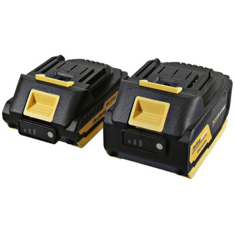 Аккумуляторный шуруповерт Hanskonner 1BatterySystem HCD18165BLI от магазина РЭССИ