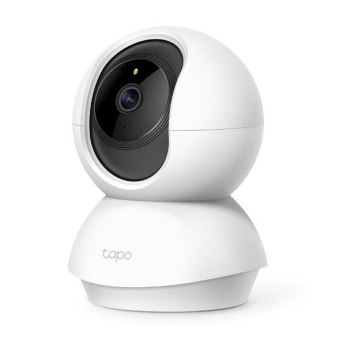Камера видеонаблюдения IP TP-Link TAPO TC70 4-4мм цв. (TC70) от магазина РЭССИ