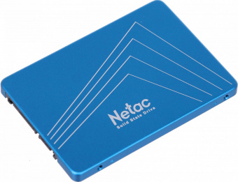Накопитель SSD Netac SATA III 2Tb NT01N600S-002T-S3X N600S 2.5" от магазина РЭССИ