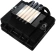 Устройство охлаждения(кулер) ID-Cooling IS-40-XT Soc-AM5/AM4/1151/1200/1700 черный 4-pin 14-35.2dB Al+Cu 100W 290gr Ret от магазина РЭССИ