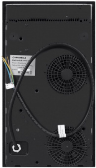 Индукционная варочная поверхность Maunfeld EVI.292-WH белый от магазина РЭССИ