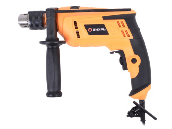 Дрель ударная Вихрь ДУ-850 850Вт патрон:кулачковый реверс (72/8/3) от магазина РЭССИ