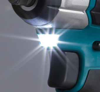 Гайковерт Makita DTW181Z аккум. патрон:квад.1/2" от магазина РЭССИ