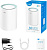 Бесшовный Mesh роутер Cudy M1300(1-Pack) AC1200 10/100/1000BASE-TX белый от магазина РЭССИ