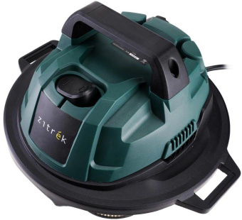 Строительный пылесос Zitrek ZKVC1500-15S 1500Вт (уборка: сухая) серебристый от магазина РЭССИ