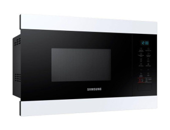Микроволновая печь Samsung MG22M8054AW/BW 22л. 1300Вт белый (встраиваемая) от магазина РЭССИ